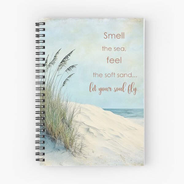 Item preview, Smell The Sea Feel The Soft Sand designed and sold by JonnaHurmerinta.