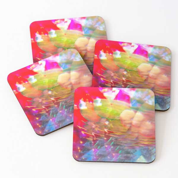 Item preview, Prism Wings: Kaleidoscope Sky and Vibrant Flight designed and sold by ElionSolis.
