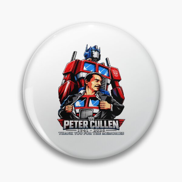 Item preview, Peter Cullen Optimus Prime Transformers Tribute designed and sold by ABD998.