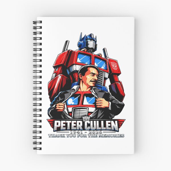 Item preview, Peter Cullen Optimus Prime Transformers Tribute designed and sold by ABD998.