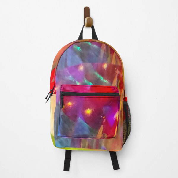 Item preview, Prism Wings: Kaleidoscope Sky and Vibrant Flight designed and sold by ElionSolis.