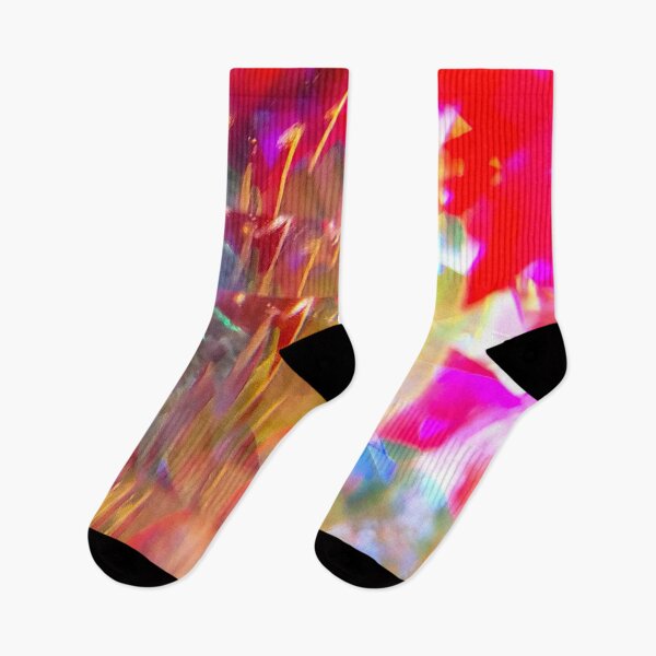 Item preview, Prism Wings: Kaleidoscope Sky and Vibrant Flight designed and sold by ElionSolis.