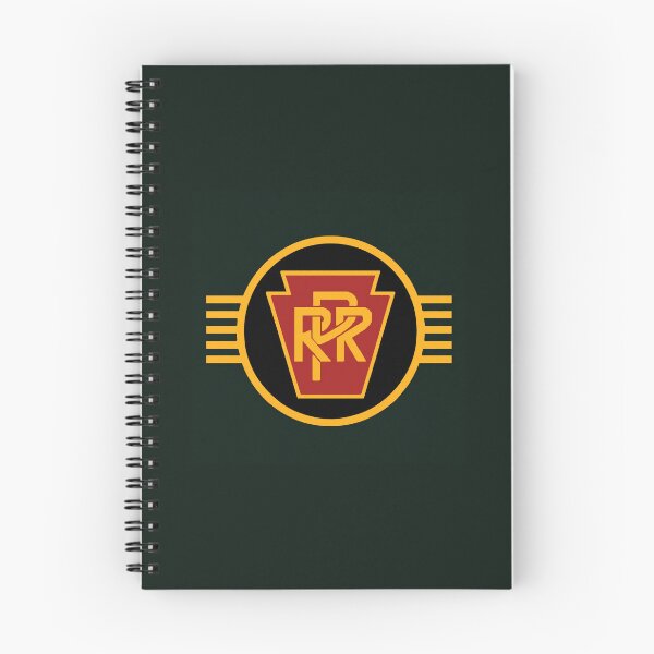 Item preview, PRR Winged Keystone designed and sold by Trains-and-Rail.