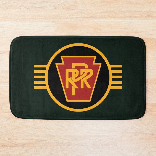 Item preview, PRR Winged Keystone designed and sold by Trains-and-Rail.