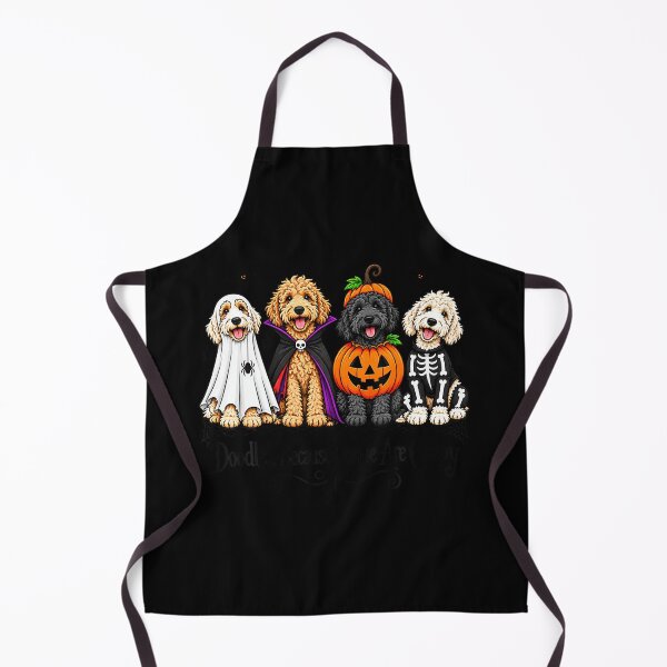 Item preview, Doodles Because People Are Creepy Halloween Humor designed and sold by jerrimisty889.