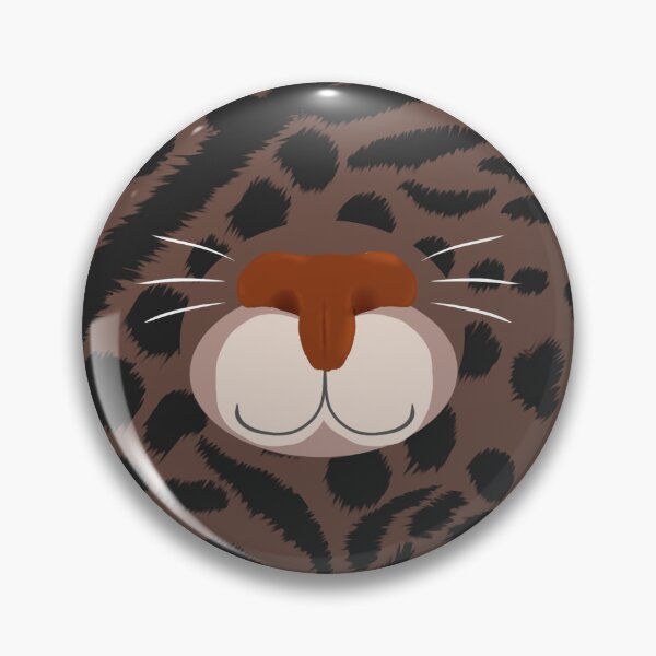 Item preview, Spotted Tabby Cat Textured Markings designed and sold by PeculiarImaginarium.