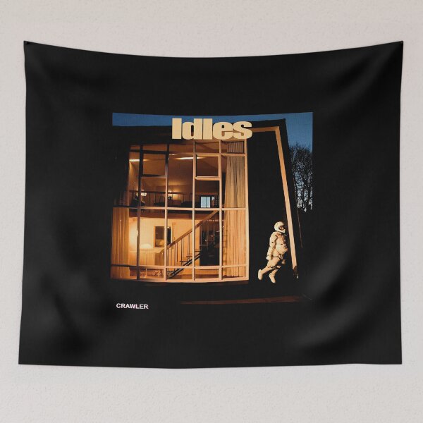 Item preview, Idles Stendhal Syndrome designed and sold by nestazethe.