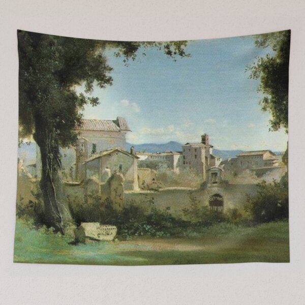 Item preview, Rome - View from the Farnese Gardens designed and sold by SharonTheFirst.