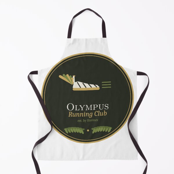 Item preview, Olympus Running Club, Est. by Hermes designed and sold by olivenoirco.