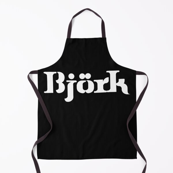 Item preview, Bjork Logo designed and sold by astinaaljema.