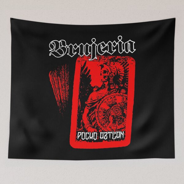 Item preview, Grindcore Groove Metal Band Silhouette designed and sold by MosiqueUnique.