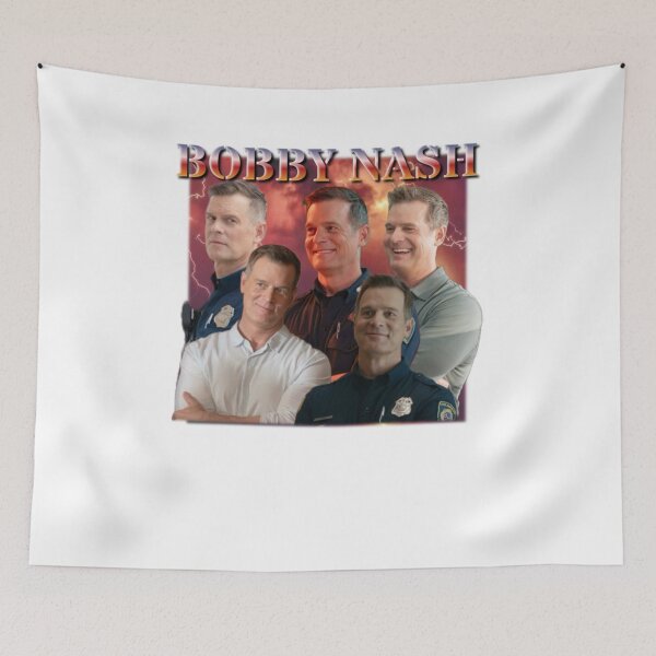 Item preview, Vintage 90s Graphic Design Bobby Nash  designed and sold by jerrypaziane.