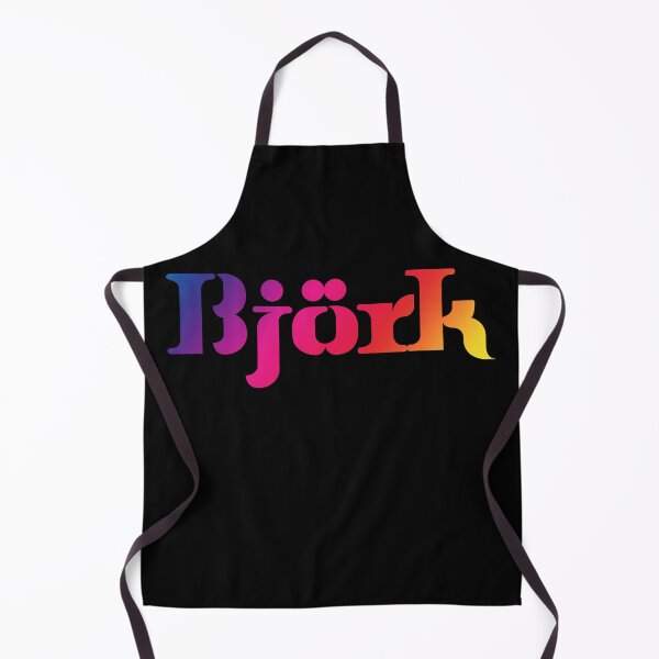 Item preview, Bjork Logo Retro designed and sold by astinaaljema.