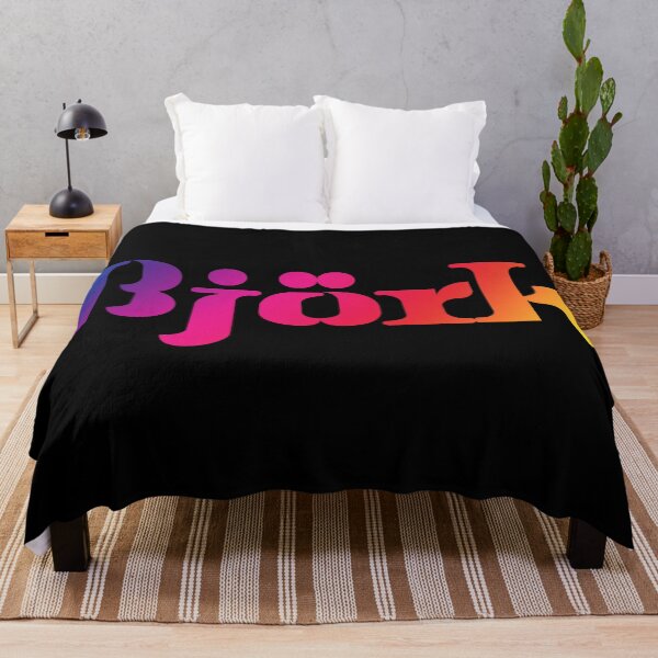 Item preview, Bjork Logo Retro designed and sold by astinaaljema.