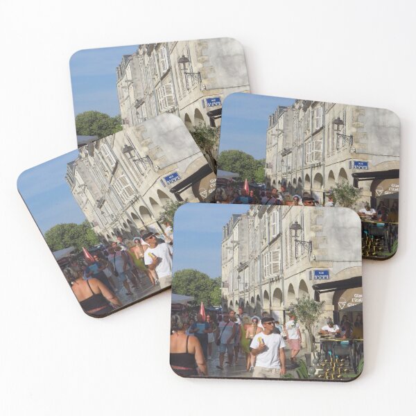 Item preview, Rue St Jean du Perot, La Rochelle designed and sold by wiggyofipswich.