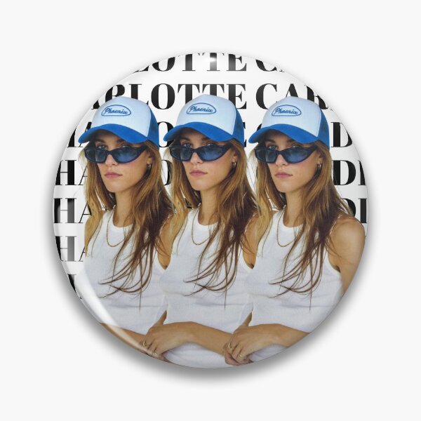 Item preview, Singer Charlotte Cardin - fan art designed and sold by PopCultureAndStuff.
