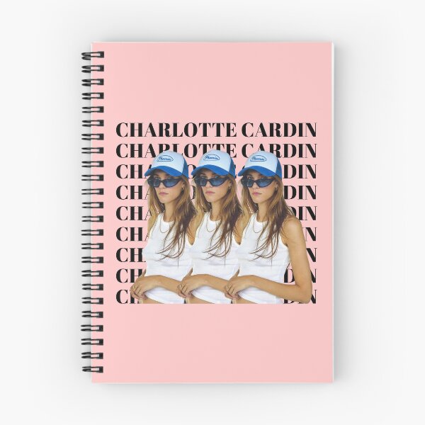 Item preview, Singer Charlotte Cardin - fan art designed and sold by PopCultureAndStuff.
