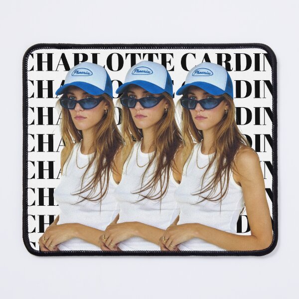 Item preview, Singer Charlotte Cardin - fan art designed and sold by PopCultureAndStuff.