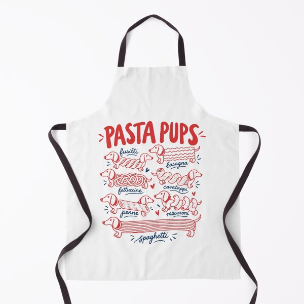 Item preview, Pasta Pups - Dachshund - Pasta Pups Dachshund -  Funny Dachshund Spaghetti - Wiener Dog Italian Food designed and sold by ColinPadeRE.