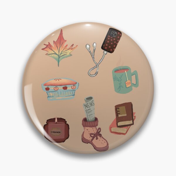 Item preview, Cozy Autumn Essentials designed and sold by AlyaCreates.