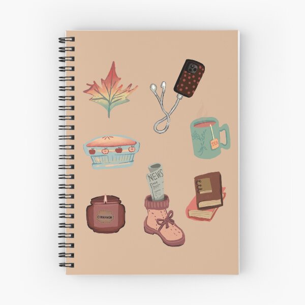 Item preview, Cozy Autumn Essentials designed and sold by AlyaCreates.