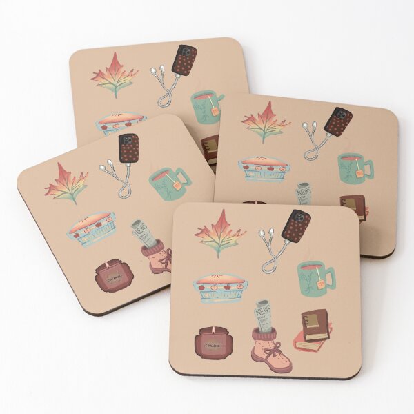 Item preview, Cozy Autumn Essentials designed and sold by AlyaCreates.