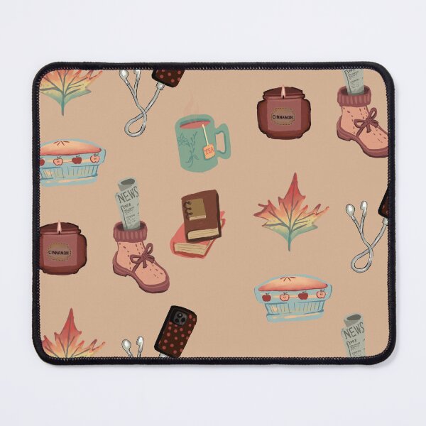 Item preview, Cozy Autumn Essentials designed and sold by AlyaCreates.
