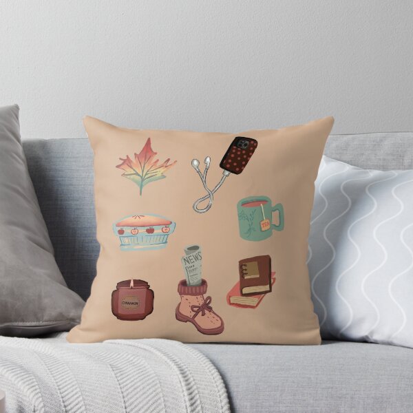 Item preview, Cozy Autumn Essentials designed and sold by AlyaCreates.