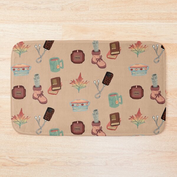 Item preview, Cozy Autumn Essentials designed and sold by AlyaCreates.