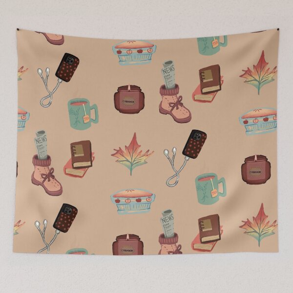 Item preview, Cozy Autumn Essentials designed and sold by AlyaCreates.