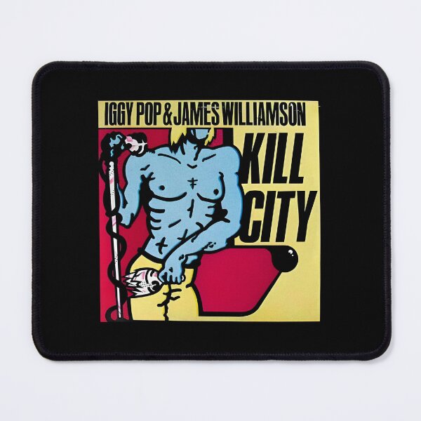 Item preview, The Passenger / Nightclubbing Pop designed and sold by nestazethe.