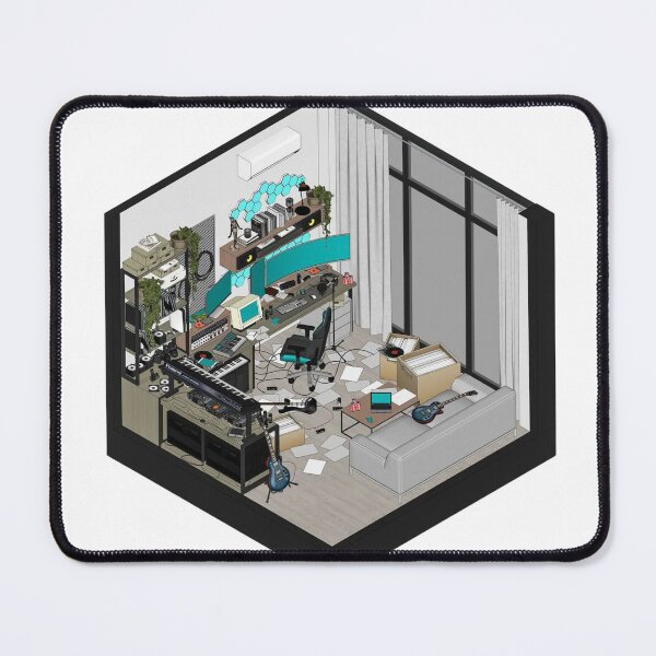 Item preview, Modern Home Room Music designed and sold by Rrandika.