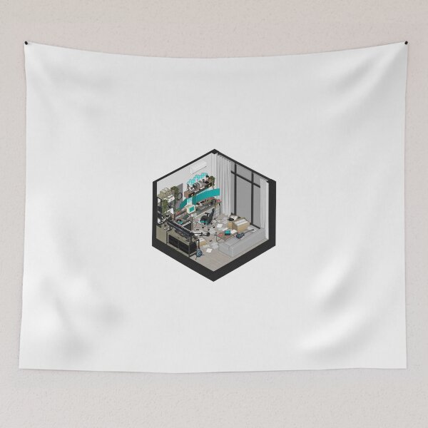 Item preview, Modern Home Room Music designed and sold by Rrandika.