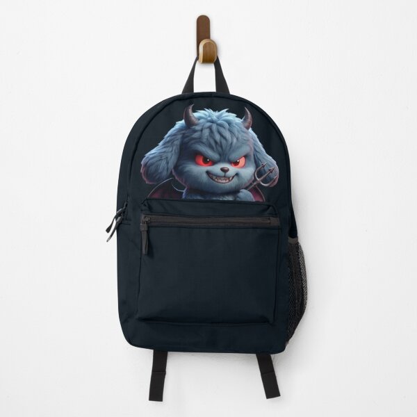 Item preview, Cute little blue devil puppy designed and sold by wonghong.