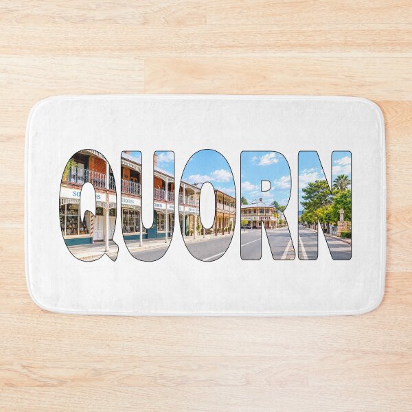 Item preview, QUORN - South Australia Flinders Ranges Outback Town Hotel Pub Rural designed and sold by Adam Gormley.