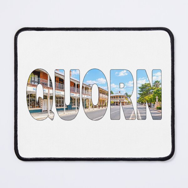 Item preview, QUORN - South Australia Flinders Ranges Outback Town Hotel Pub Rural designed and sold by Adam Gormley.