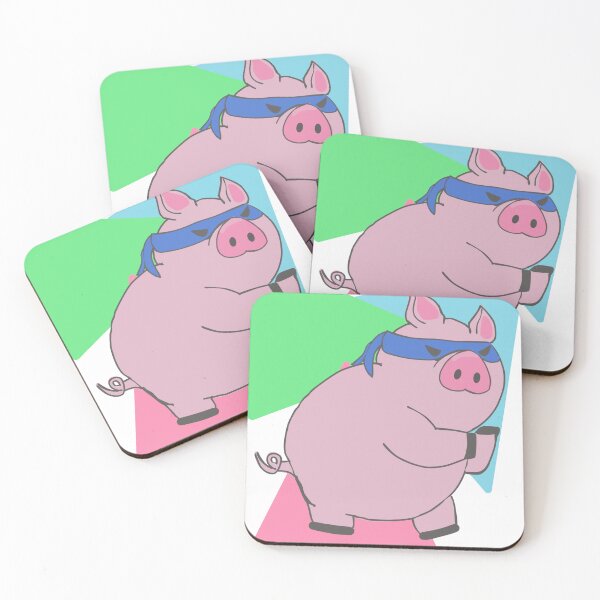 Item preview, Pork chop designed and sold by TaraPen.