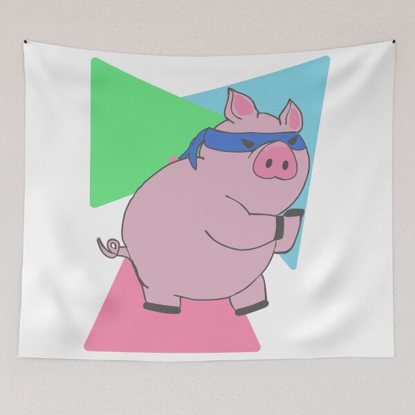 Item preview, Pork chop designed and sold by TaraPen.