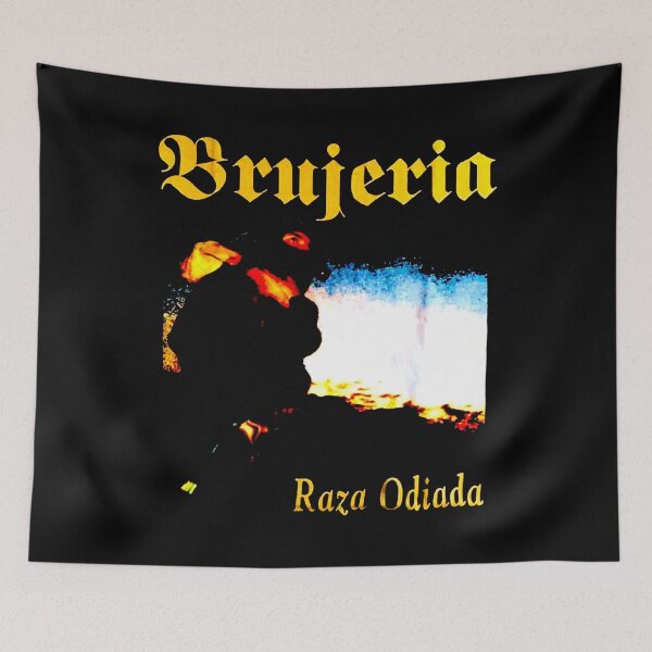 Item preview, Yellow Typography Groove Metal Band designed and sold by MosiqueUnique.