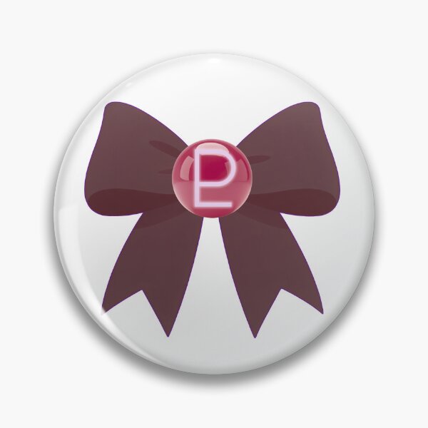Item preview, Sailor Pluto bow  designed and sold by Strangestory.
