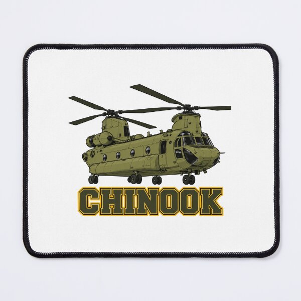 Item preview, Chinook Military Helicopter designed and sold by IRON WINGS /USAF.