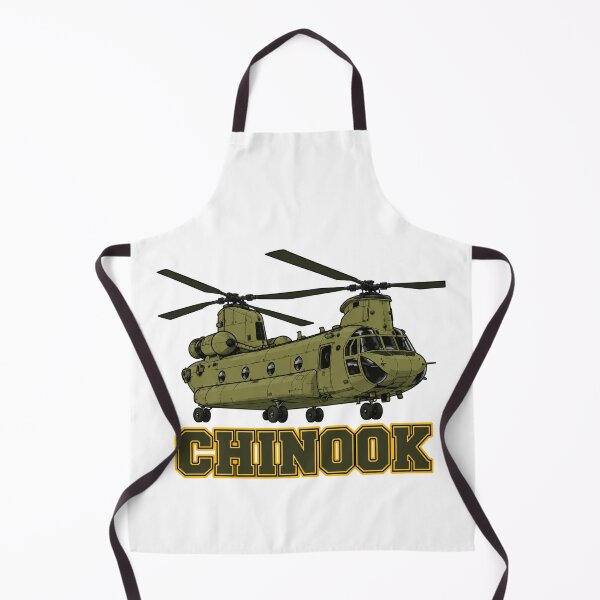 Item preview, Chinook Military Helicopter designed and sold by IRON WINGS /USAF.