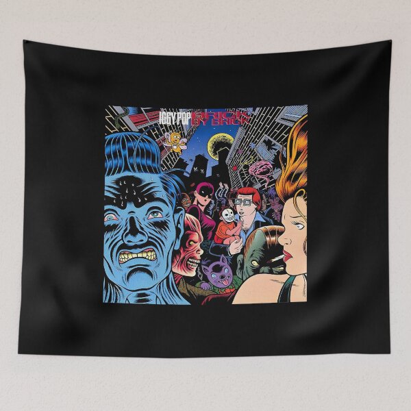 Item preview, The passenger Pop designed and sold by nestazethe.