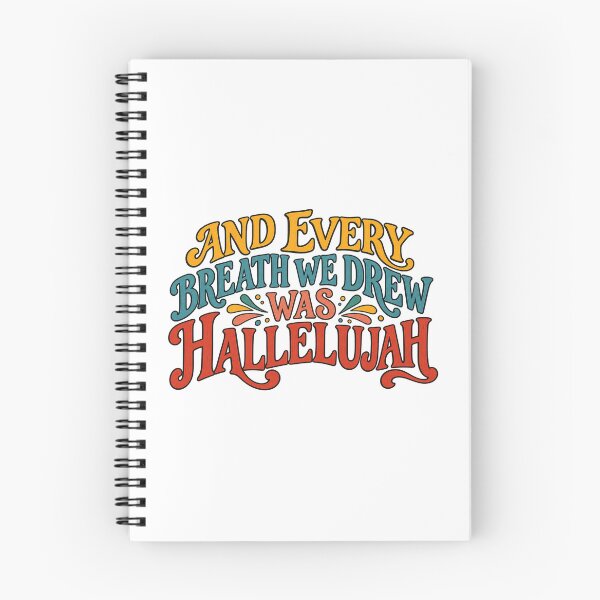 Item preview, Hallelujah  designed and sold by Ourhappyplaces.