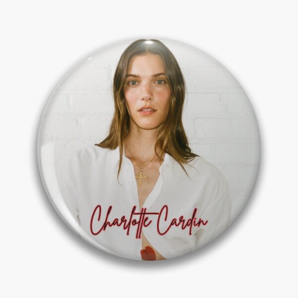 Item preview, Singer Charlotte Cardin - fan art designed and sold by PopCultureAndStuff.