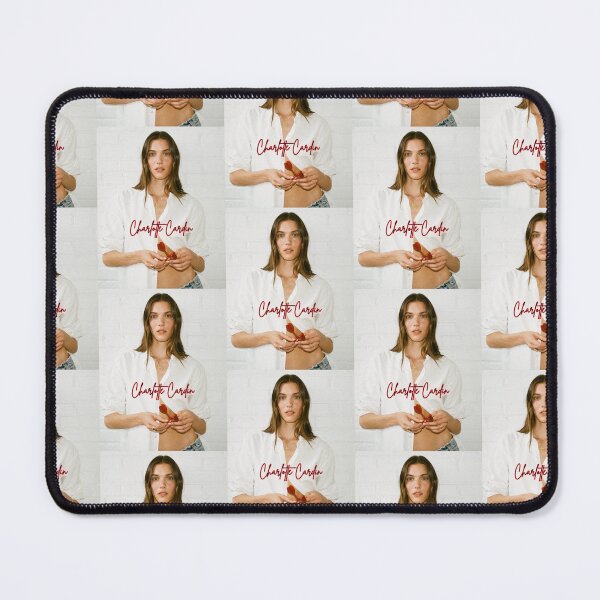 Item preview, Singer Charlotte Cardin - fan art designed and sold by PopCultureAndStuff.