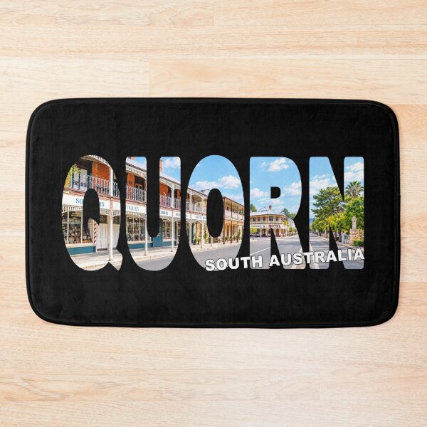 Item preview, QUORN South Australia - Flinders Ranges Outback Town Hotel Pub Rural designed and sold by Adam Gormley.