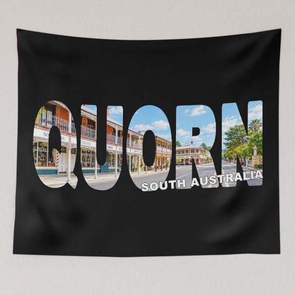 Item preview, QUORN South Australia - Flinders Ranges Outback Town Hotel Pub Rural designed and sold by Adam Gormley.