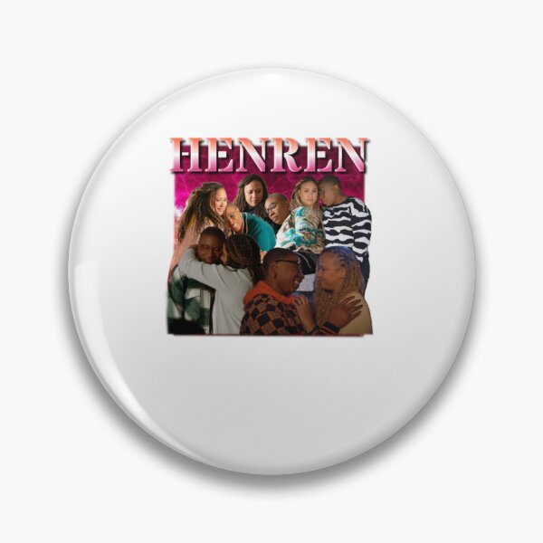 Item preview, Vintage 90s Graphic Design Henren  designed and sold by jerrypaziane.