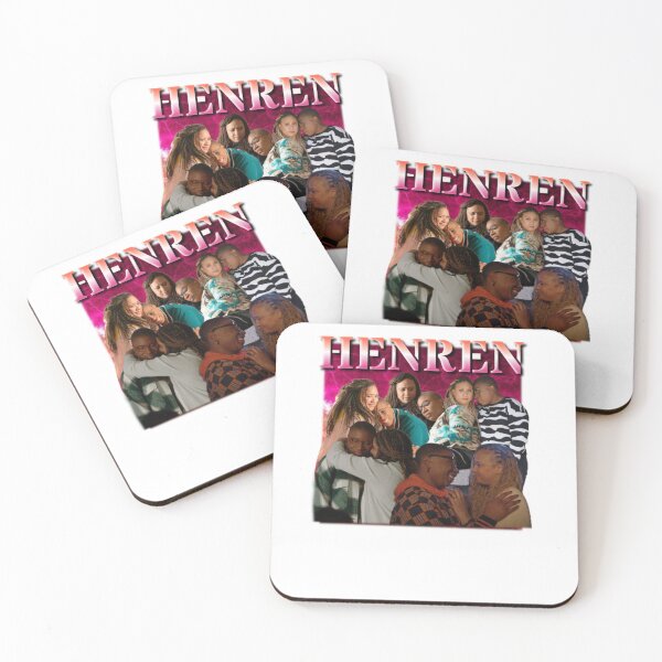 Item preview, Vintage 90s Graphic Design Henren  designed and sold by jerrypaziane.